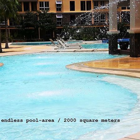 Amalfi Oasis Seaside Cebuアパートメント エクステリア 写真