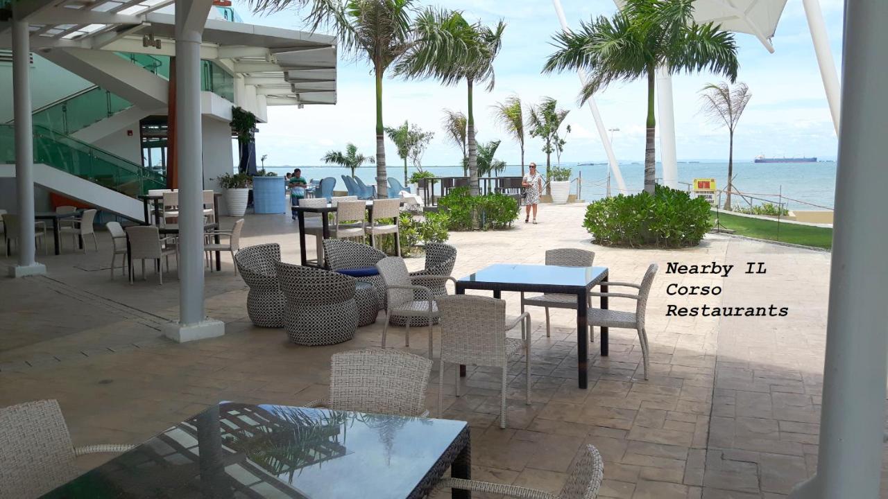 Amalfi Oasis Seaside Cebuアパートメント エクステリア 写真