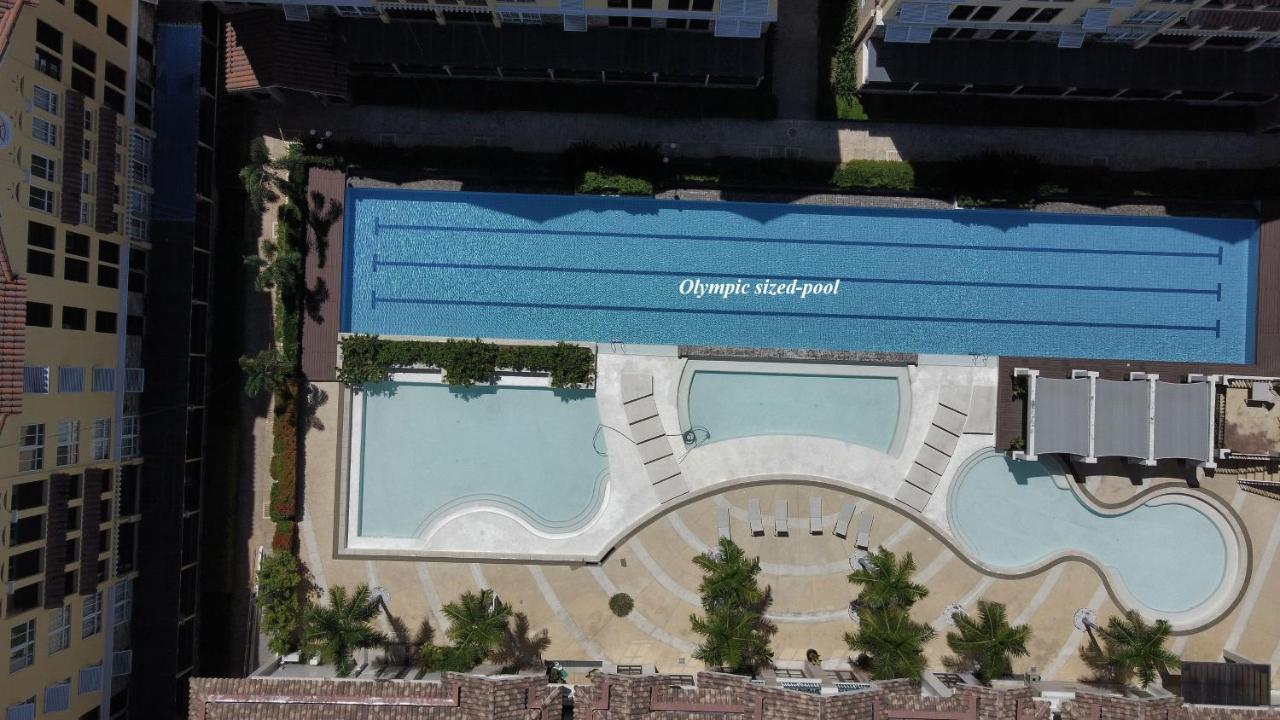 Amalfi Oasis Seaside Cebuアパートメント エクステリア 写真