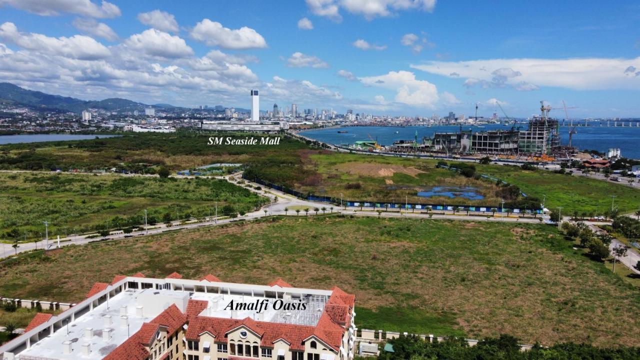 Amalfi Oasis Seaside Cebuアパートメント エクステリア 写真