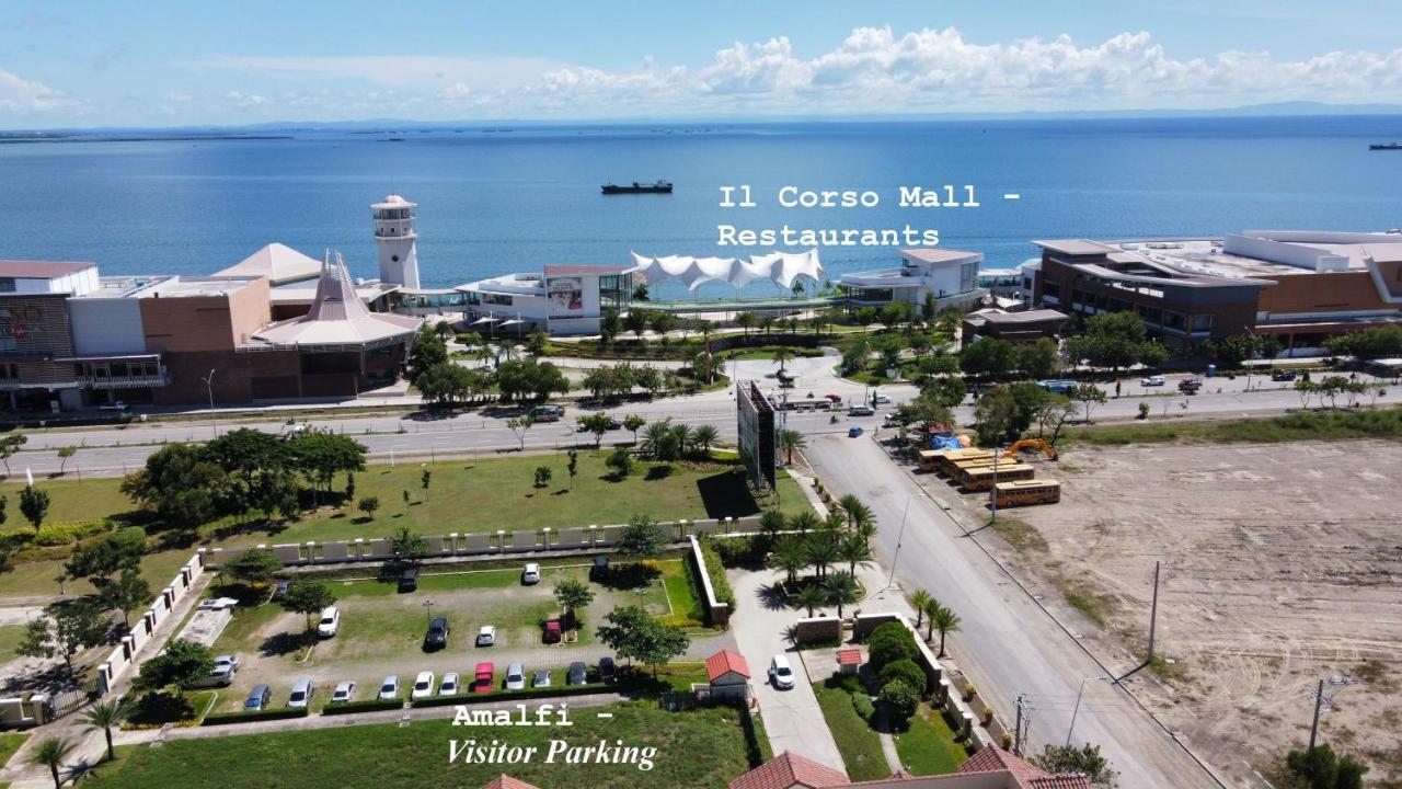 Amalfi Oasis Seaside Cebuアパートメント エクステリア 写真