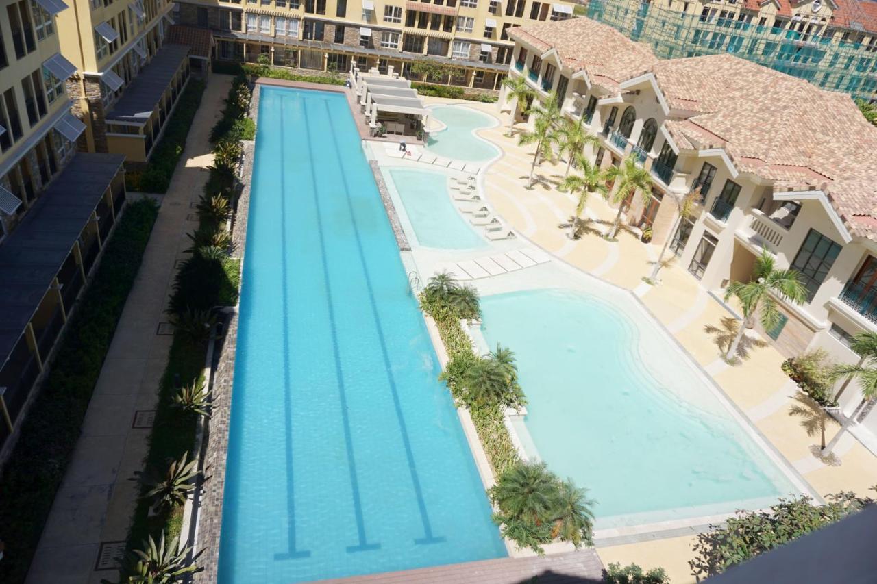 Amalfi Oasis Seaside Cebuアパートメント エクステリア 写真