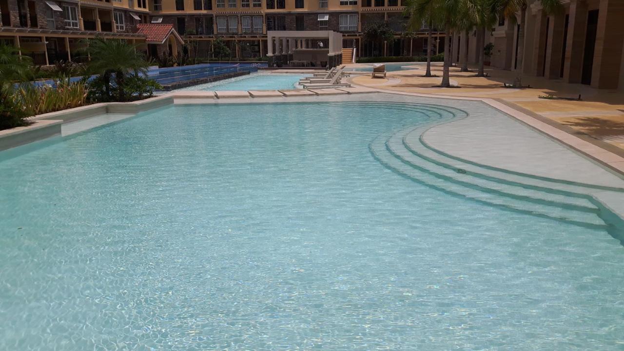 Amalfi Oasis Seaside Cebuアパートメント エクステリア 写真