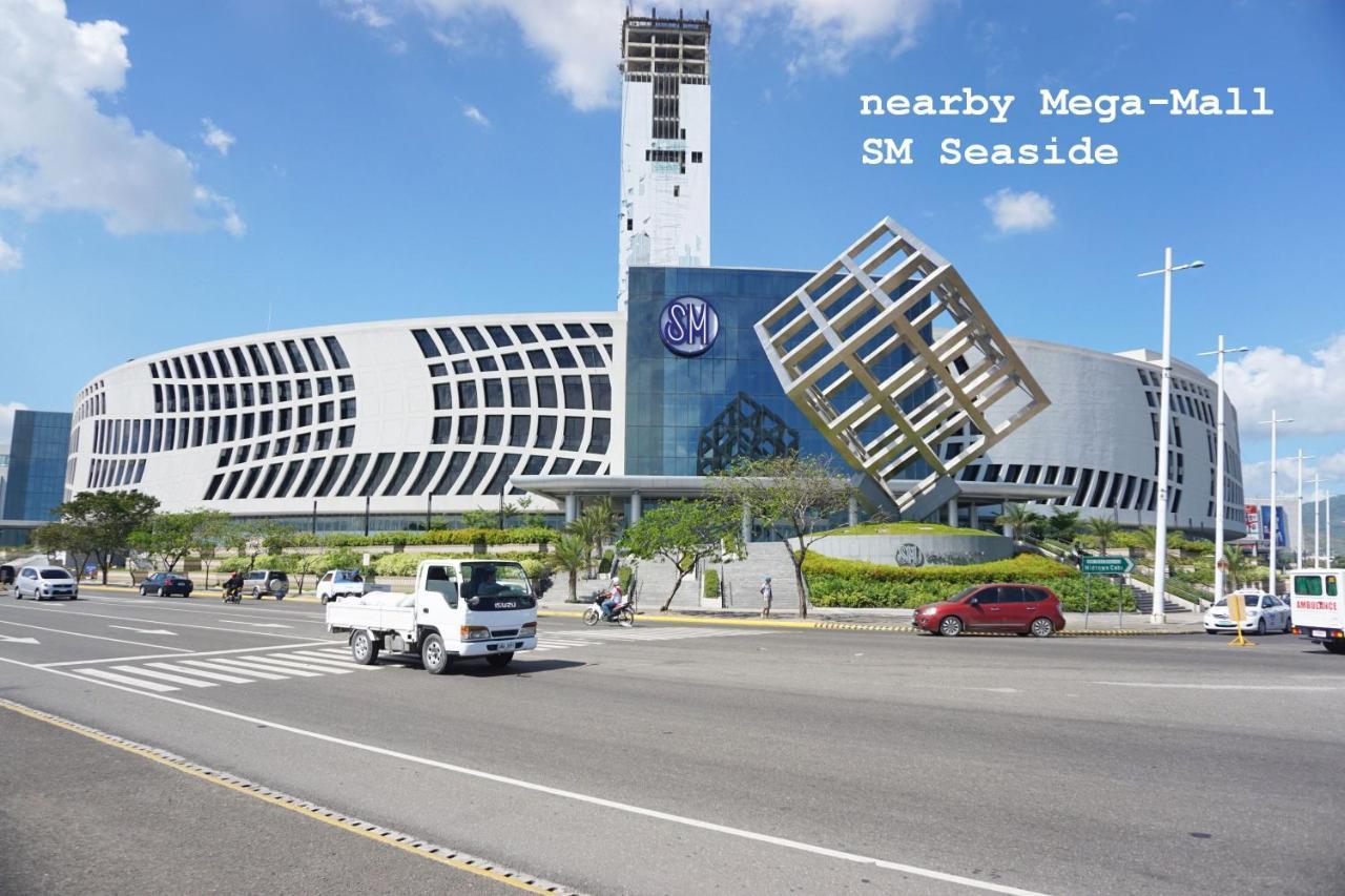 Amalfi Oasis Seaside Cebuアパートメント エクステリア 写真