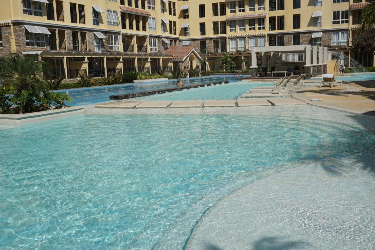 Amalfi Oasis Seaside Cebuアパートメント エクステリア 写真