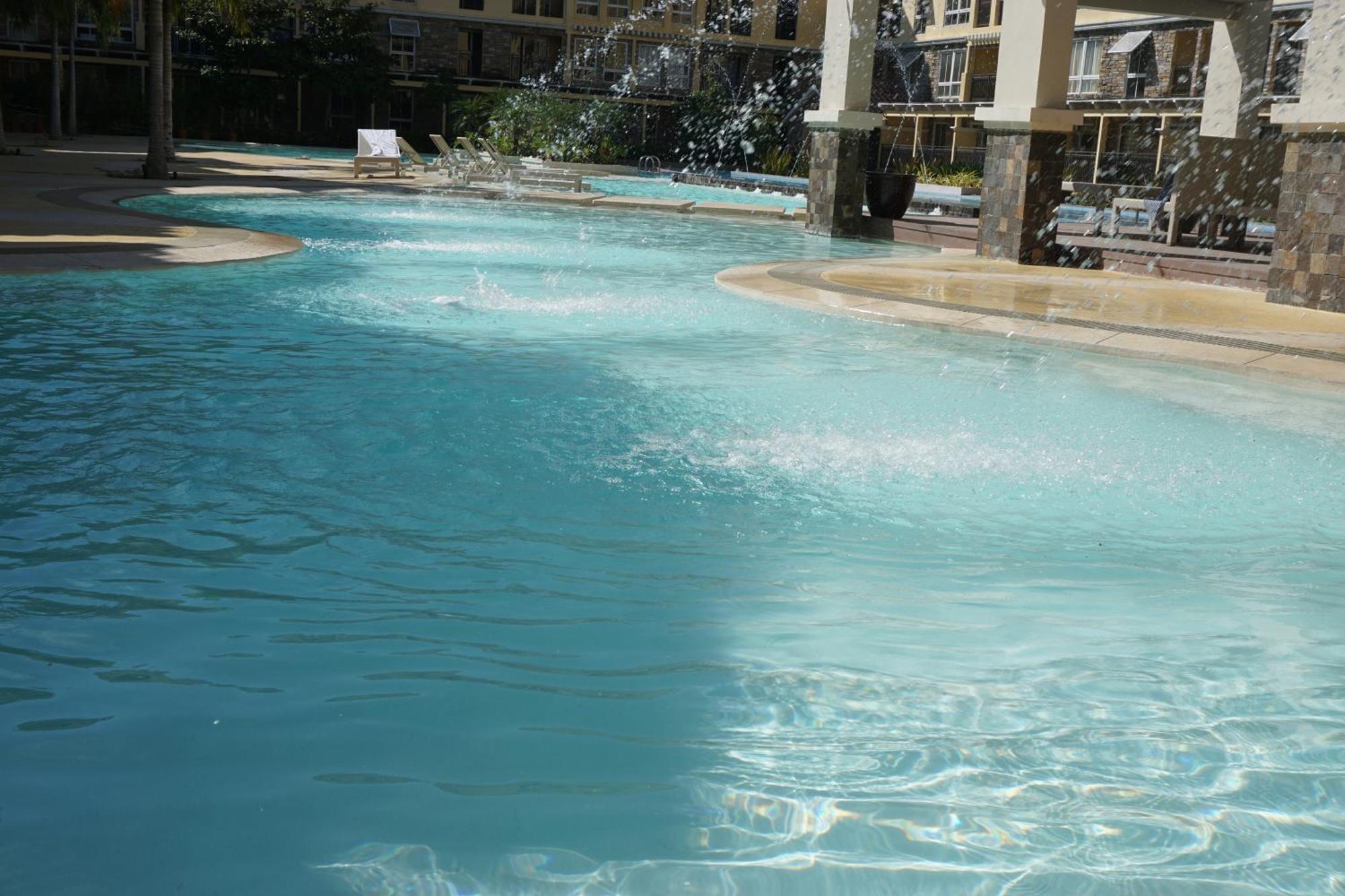 Amalfi Oasis Seaside Cebuアパートメント エクステリア 写真
