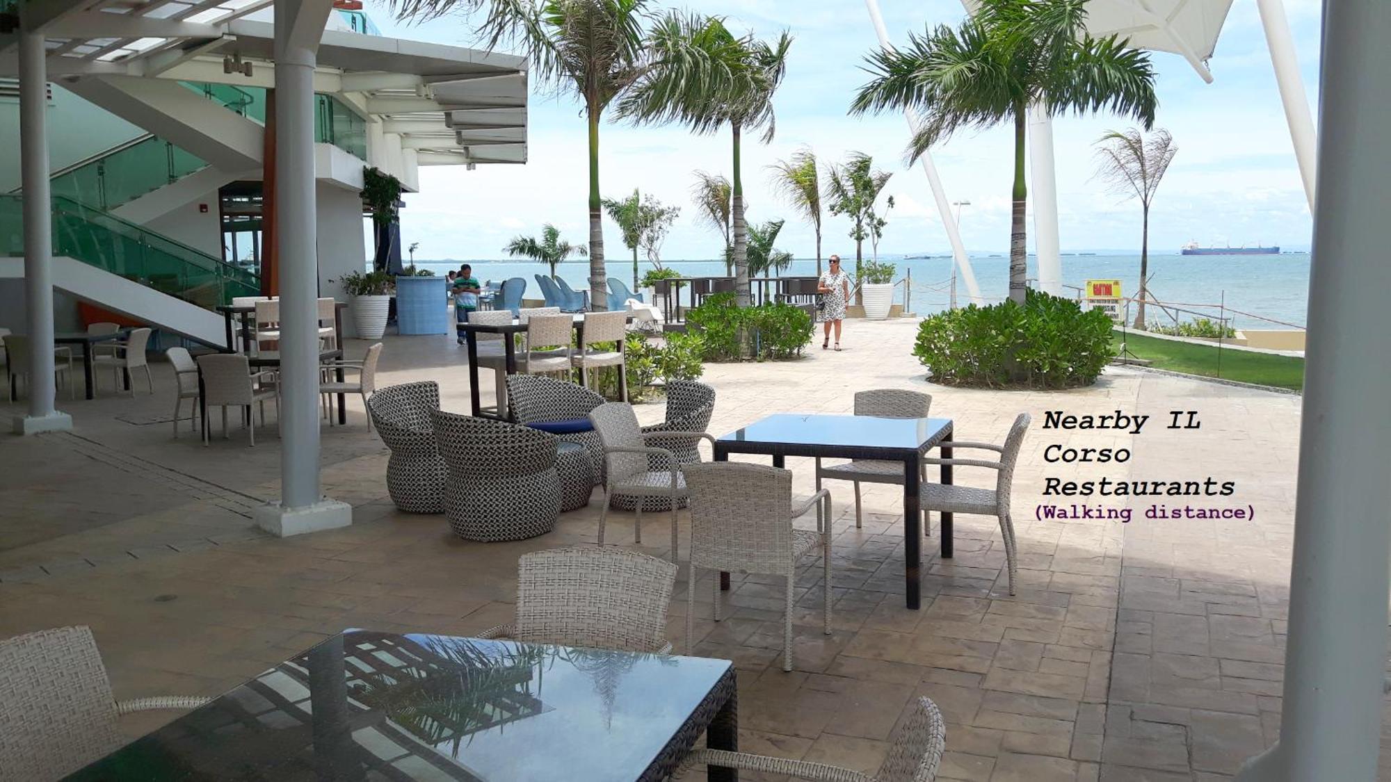 Amalfi Oasis Seaside Cebuアパートメント エクステリア 写真