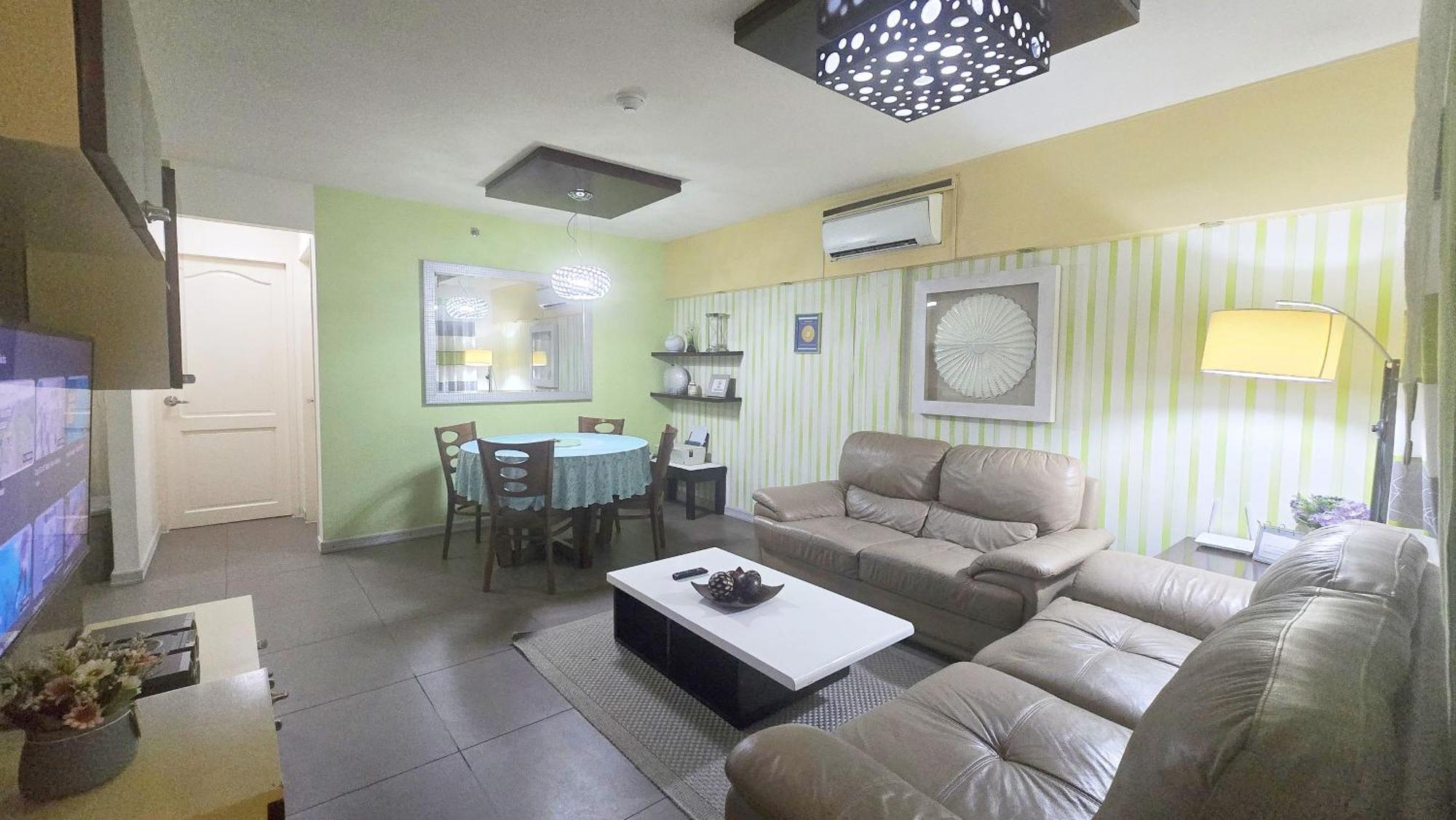 Amalfi Oasis Seaside Cebuアパートメント エクステリア 写真