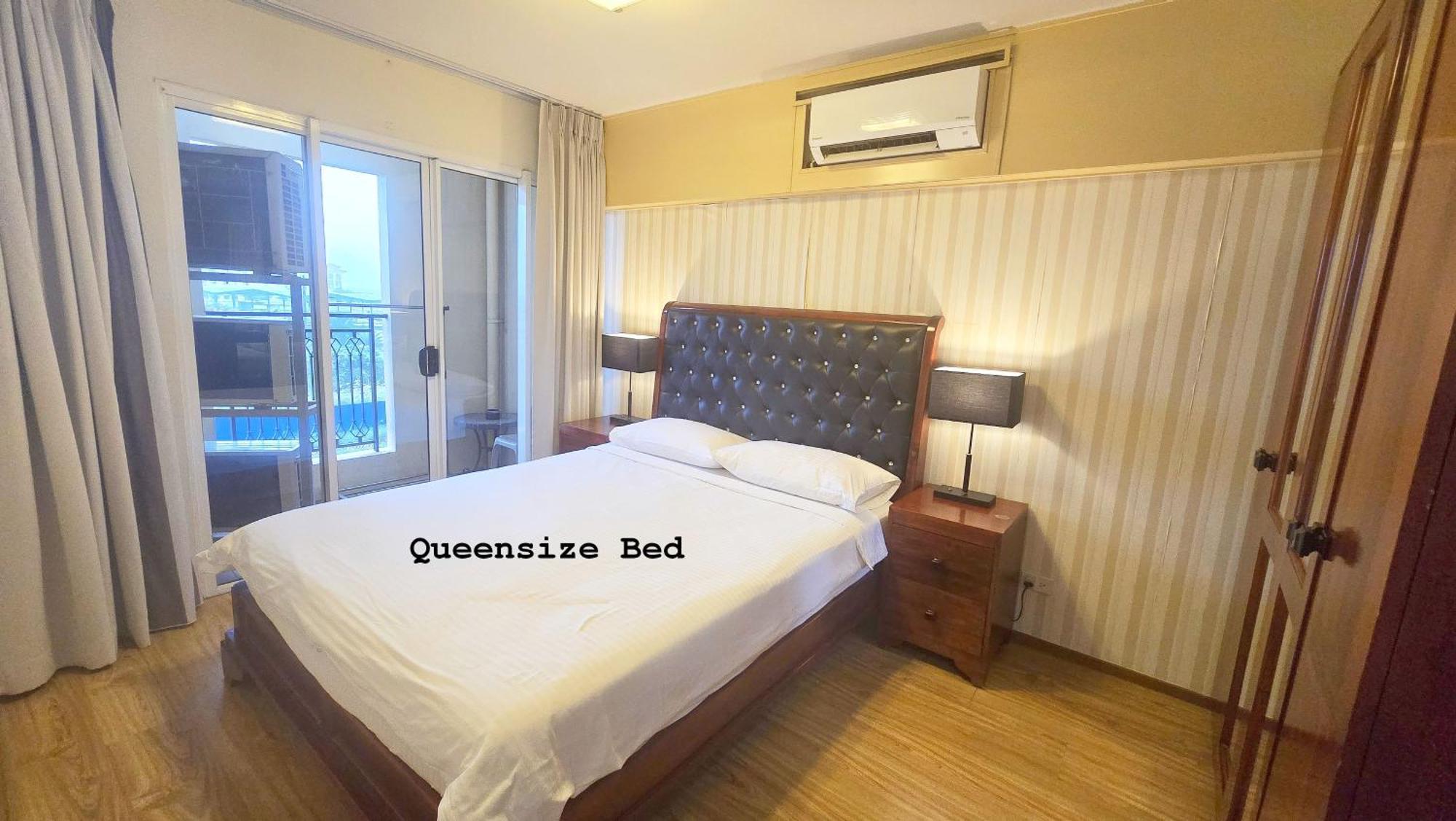 Amalfi Oasis Seaside Cebuアパートメント エクステリア 写真