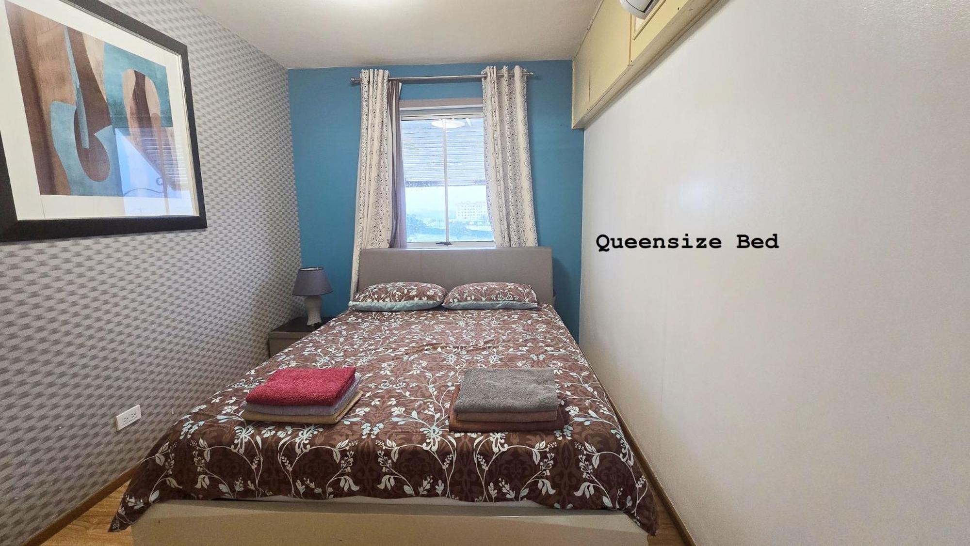Amalfi Oasis Seaside Cebuアパートメント エクステリア 写真