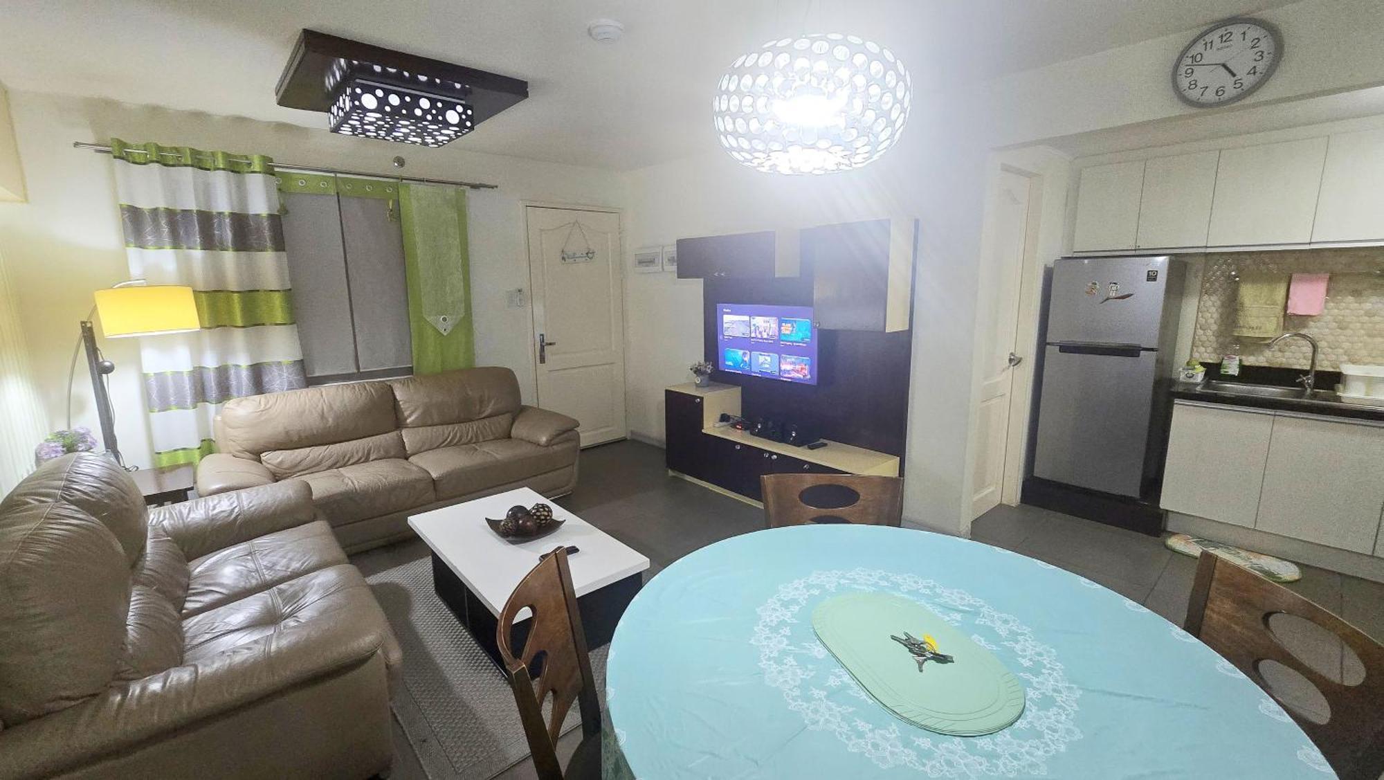 Amalfi Oasis Seaside Cebuアパートメント エクステリア 写真