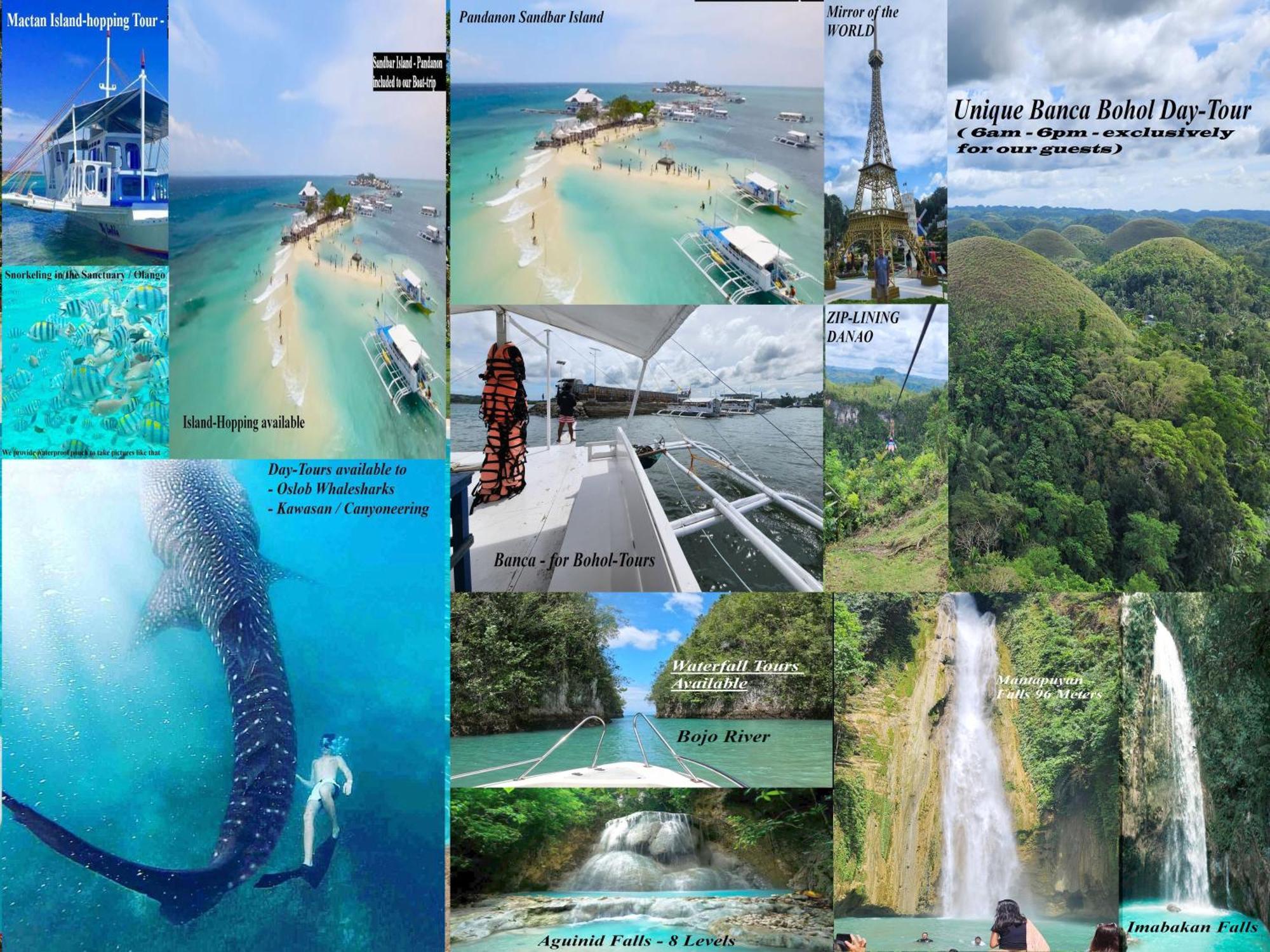Amalfi Oasis Seaside Cebuアパートメント エクステリア 写真