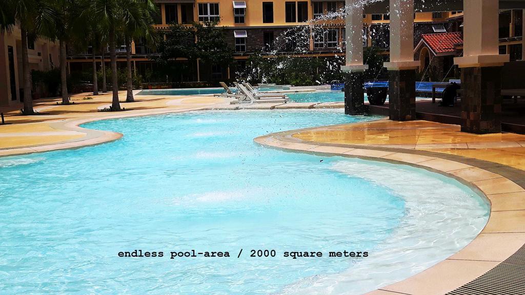 Amalfi Oasis Seaside Cebuアパートメント エクステリア 写真